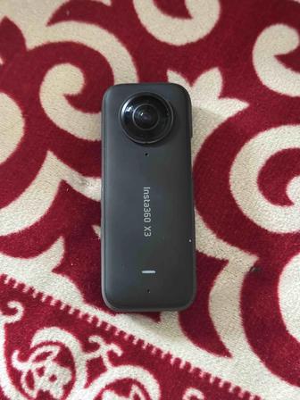 Insta 360 x3 экшн камера 360