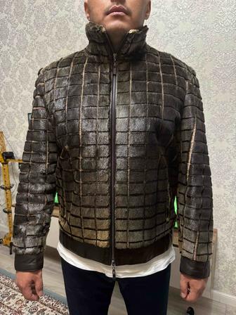 Мужская шубка