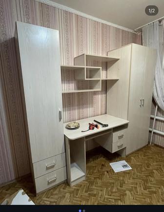 Продам детский гарнитур в идеальном состоянии