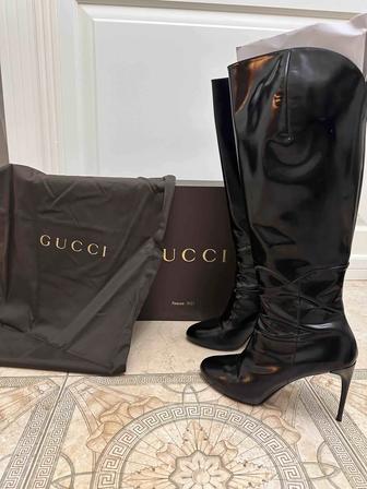 Сапоги Gucci