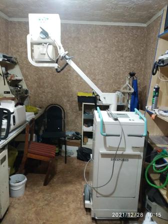 рентген аппарат