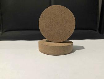 Модульные элементы 50 мм для интерьерных и авторских композиций