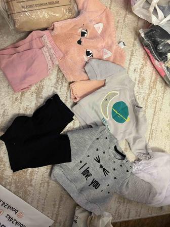 Детские кофты и штанишки