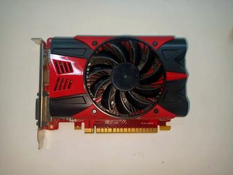 Продаю видеокарту NVIDIA GEFORCE GTX 1050Ti 4gb