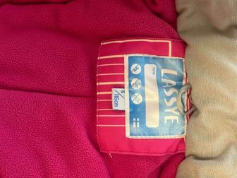 Детский зимний комплект рост 116