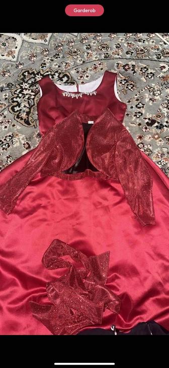 Платье вечернее для девочек