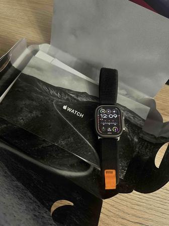 Продам Apple Watch Ultra 49mm часы apple