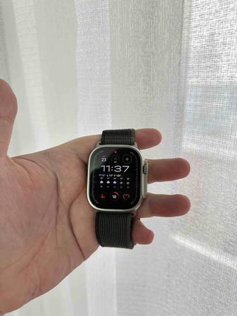 Продам Apple Watch Ultra 49mm часы apple