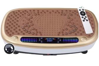 Виброплатформа новая