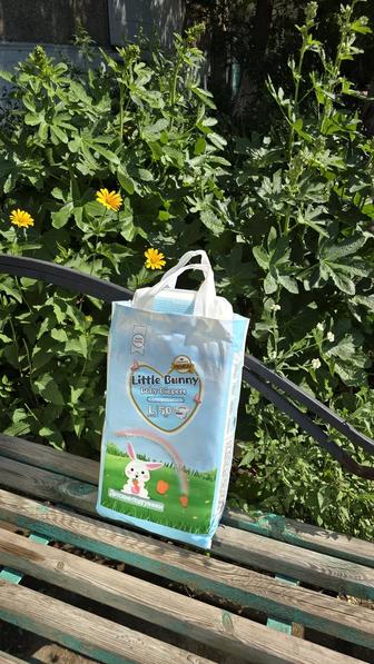 Подгузники LITTLE BUNNY