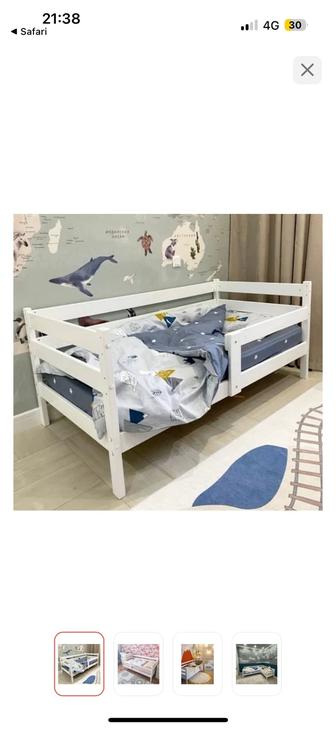 Продам детскую подростковую кровать