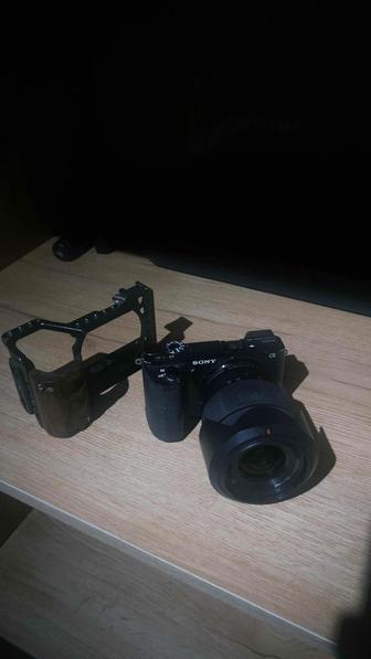 Sony a6500