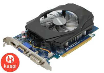 Видеокарта 2Gb Gigabyte NVIDIA GeForce GT730 Алматы