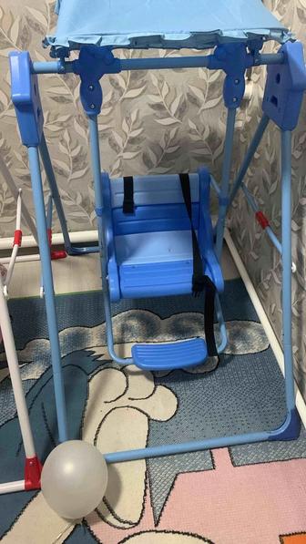 Детская качеля