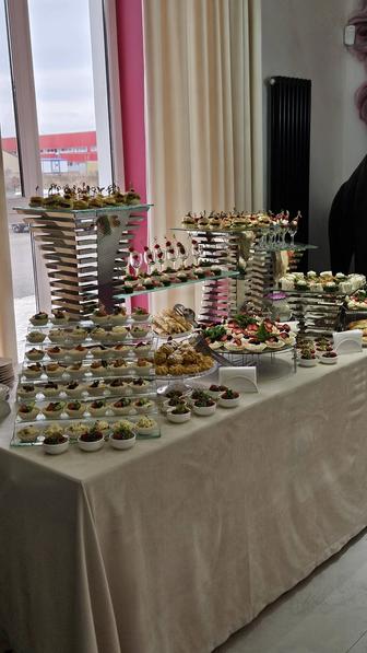 Фуршет, Кофе брейк, Кейтеринг под ключ!