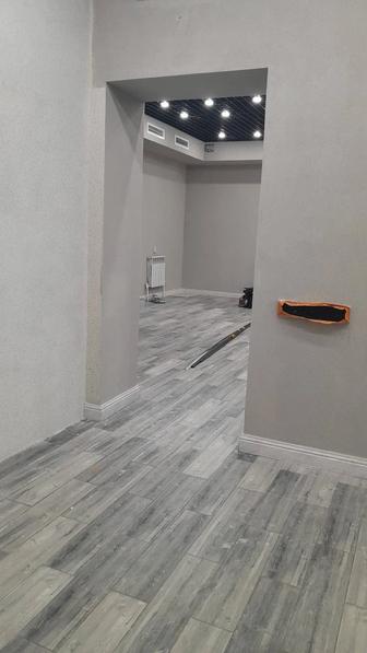 Отделочные работы