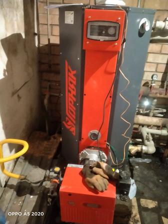 Обслуживание газовых котлов печей