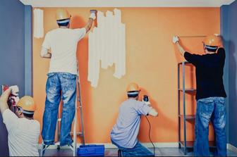 малярные работы