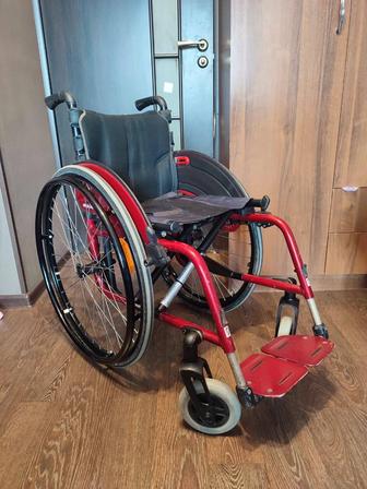 Б/у активная инвалидная коляска Ottobock (Германия)