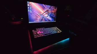 Продам ноутбук Asus rog strix