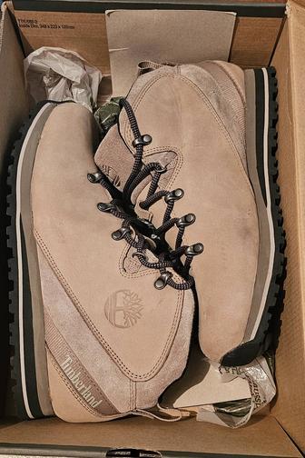 Продам ботинки Timberland. Оригинальные.