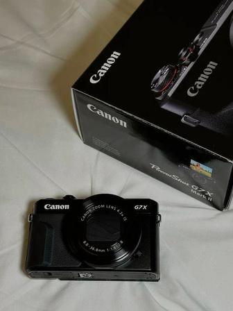 Canon mark ii