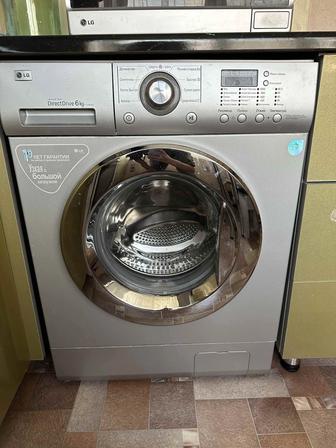 Стиральная машина LG