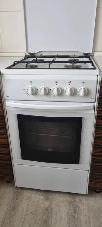 Продам газовую плиту, б/у
