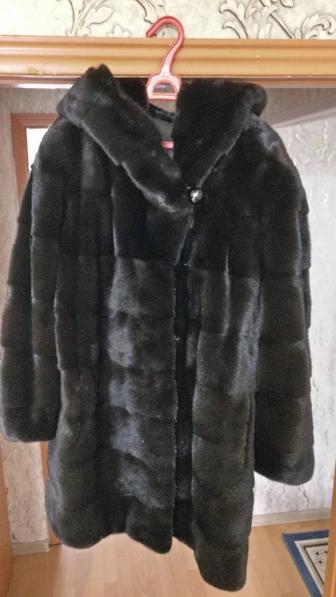 Норковая Шуба
