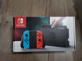 Nintendo switch Прошитая