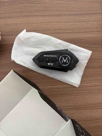 Гарнитура на шлем