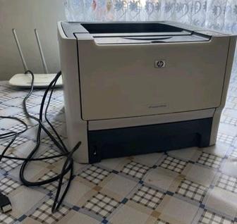 Продам принтер HP LaserJet 2015