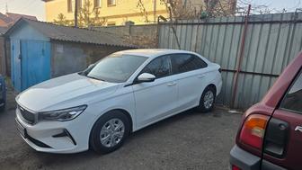 Аренда авто в режим такси Джили эмгранд 14 тыс