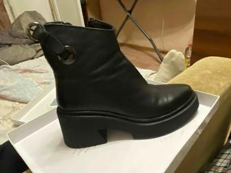 Осенние ботинки 40 размер