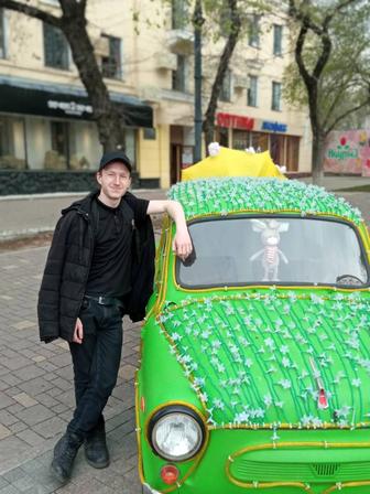 Упаковщик / упаковщица