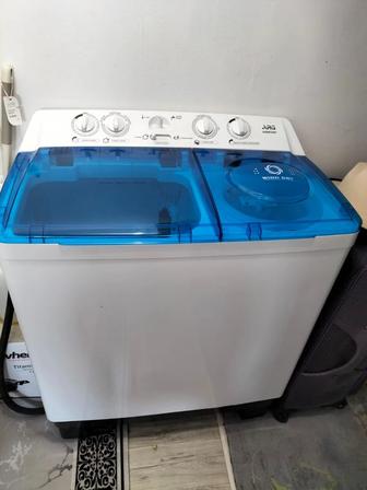 Продам стиральная машинка полуавтомат