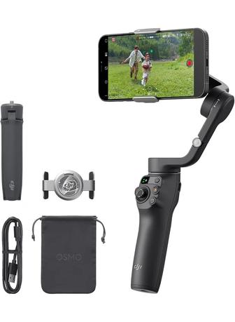 Стабилизатор для телефона DJI Osmo mobile 6