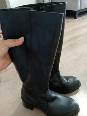Сапоги женские