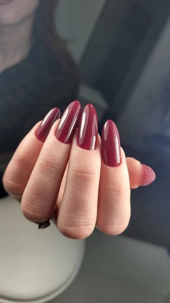 Гелевое покрытие Наращивание