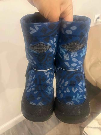 Сапоги kuoma куома