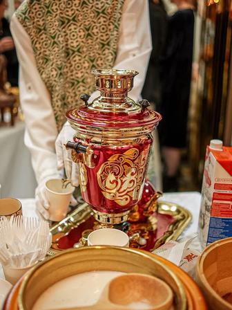 Самовар Аида