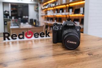CANON EOS 650D 18-55 MM Рассрочка Магазин Red Geek