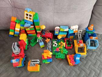 Lego Duplo набор детский , б/у