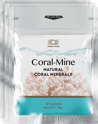 Coral-Mine