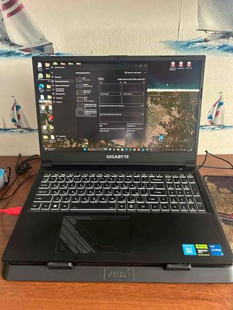 Gigabyte G5 KF RTX 4060 i5 16GB SSD 512 144Hz