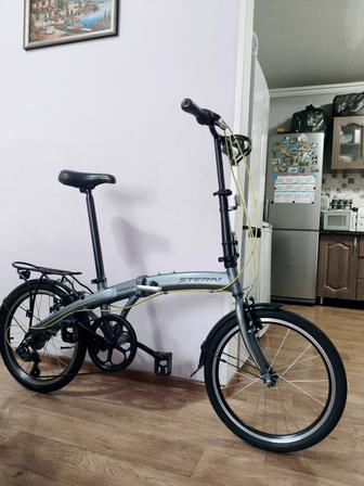 Велосипед складной