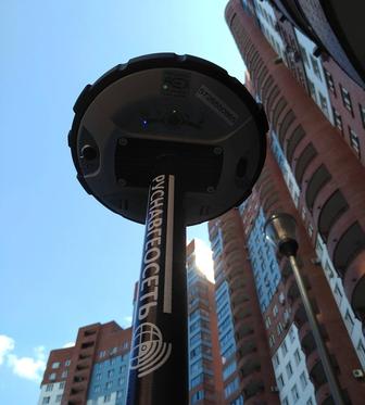 Жер учаскесінің шекарасын анықтау. Қазық қағу. Установление границ участка