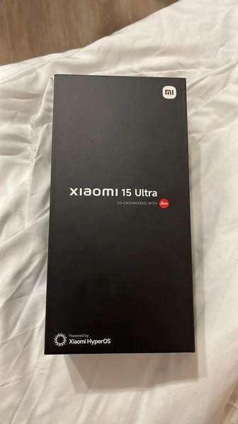 Xiaomi 15 ultra