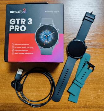 Смарт-часы Amazfit GTR 3 PRO A2040