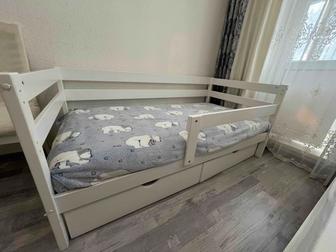 Продам детскую кровать